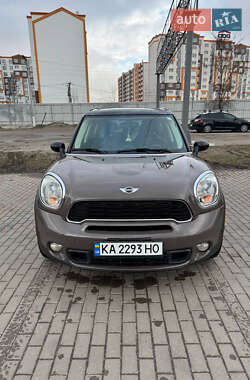 Хэтчбек MINI Countryman 2013 в Киеве