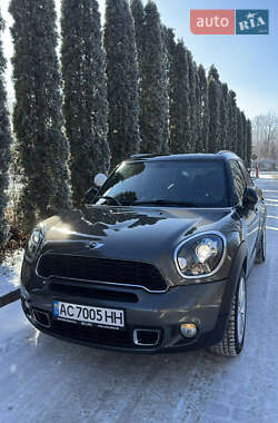 MINI Countryman 2012