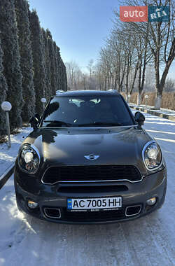 Хетчбек MINI Countryman 2012 в Луцьку