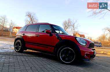 Хетчбек MINI Countryman 2013 в Львові