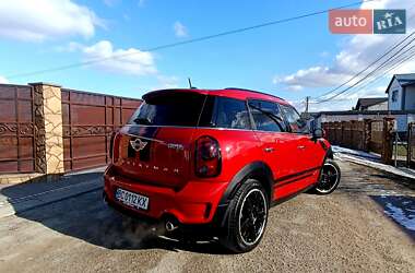 Хетчбек MINI Countryman 2013 в Львові