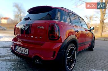 Хетчбек MINI Countryman 2013 в Львові