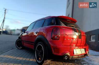 Хетчбек MINI Countryman 2013 в Львові