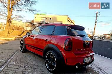 Хетчбек MINI Countryman 2013 в Львові