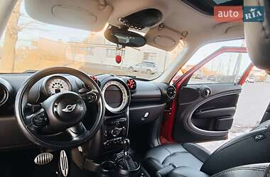 Хетчбек MINI Countryman 2013 в Львові