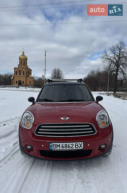 Хэтчбек MINI Countryman 2014 в Шостке