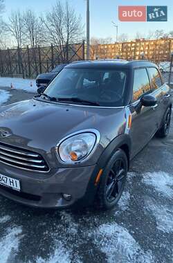 Хэтчбек MINI Countryman 2012 в Киеве