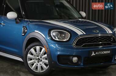 Хэтчбек MINI Countryman 2018 в 