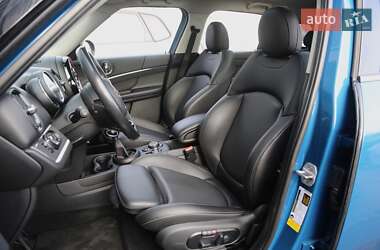 Хэтчбек MINI Countryman 2018 в 