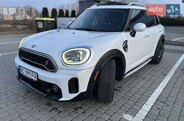 MINI Countryman 2018