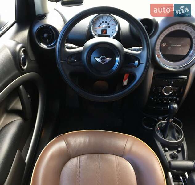 Хетчбек MINI Countryman 2012 в Києві