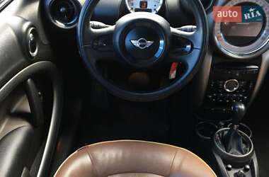 Хэтчбек MINI Countryman 2012 в 