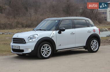 Внедорожник / Кроссовер MINI Countryman 2015 в Днепре