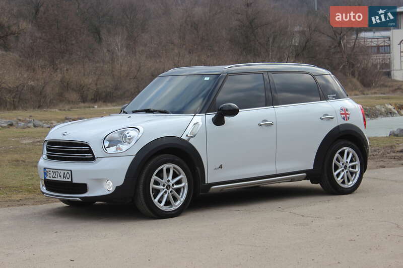 MINI Countryman 2015