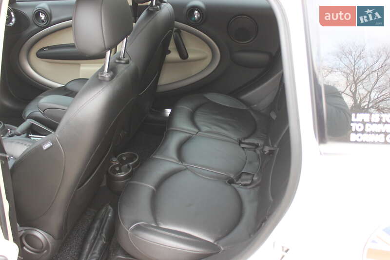 Внедорожник / Кроссовер MINI Countryman 2015 в Днепре