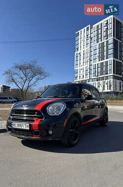 Внедорожник / Кроссовер MINI Countryman 2016 в 