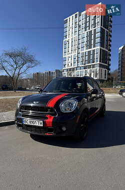 MINI Countryman 2016