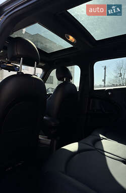 Внедорожник / Кроссовер MINI Countryman 2016 в 