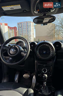 Внедорожник / Кроссовер MINI Countryman 2016 в 