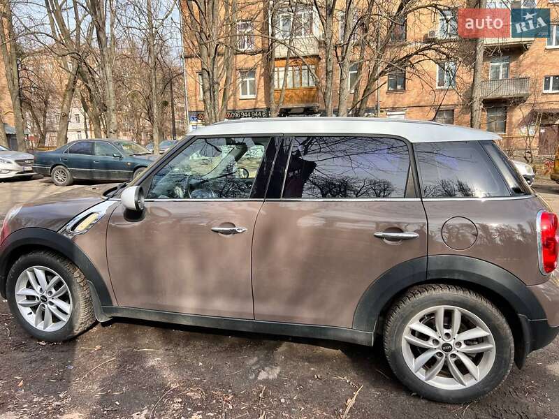 Хетчбек MINI Countryman 2012 в Києві