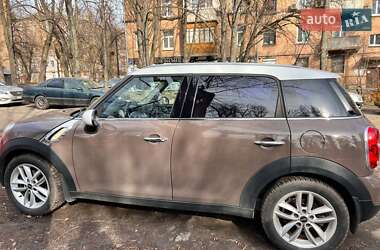 Хэтчбек MINI Countryman 2012 в 