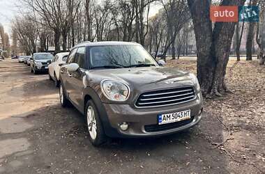 MINI Countryman 2012
