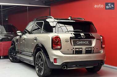 Хетчбек MINI Countryman 2019 в 