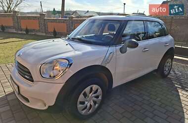 Хэтчбек MINI Countryman 2013 в 