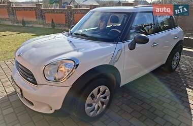 MINI Countryman 2013