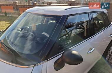 Хэтчбек MINI Countryman 2013 в 