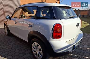 Хэтчбек MINI Countryman 2013 в 