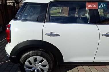 Хэтчбек MINI Countryman 2013 в 