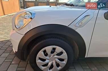 Хэтчбек MINI Countryman 2013 в 