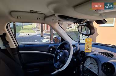 Хэтчбек MINI Countryman 2013 в 
