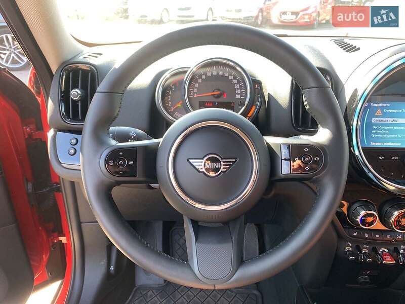 Внедорожник / Кроссовер MINI Countryman 2021 в Виннице