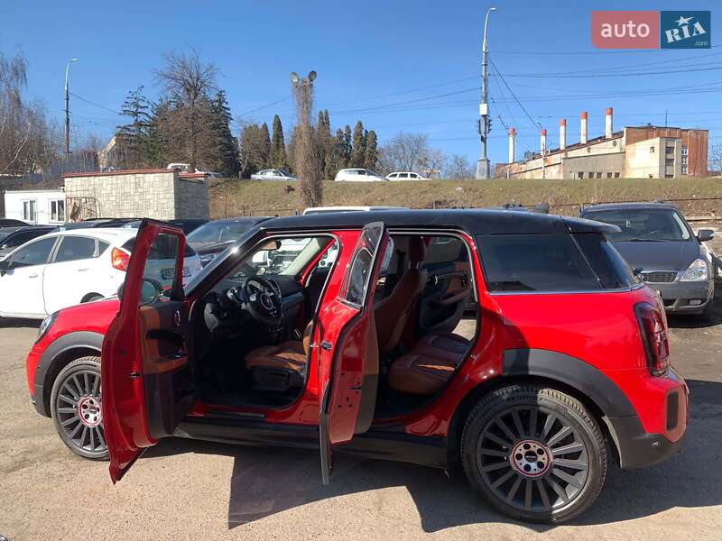 Внедорожник / Кроссовер MINI Countryman 2021 в Виннице