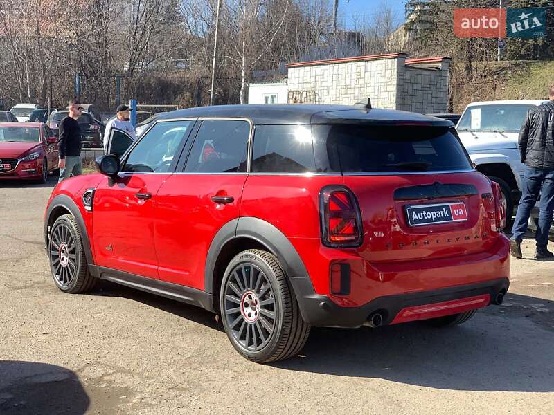 Внедорожник / Кроссовер MINI Countryman 2021 в Виннице