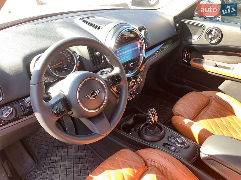 Внедорожник / Кроссовер MINI Countryman 2021 в Виннице