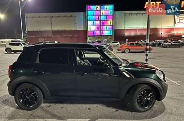Хэтчбек MINI Countryman 2011 в Киеве