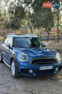 MINI Countryman 2017