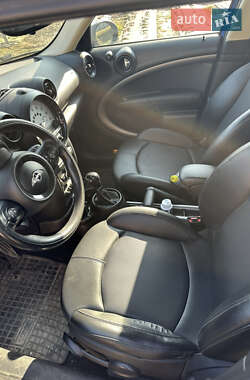 Хэтчбек MINI Countryman 2013 в Киеве