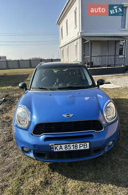 MINI Countryman 2013