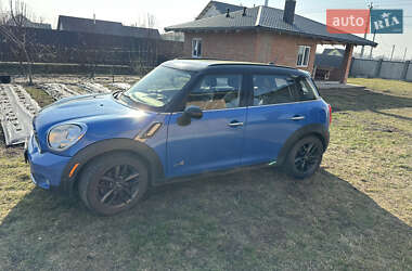 Хэтчбек MINI Countryman 2013 в Киеве