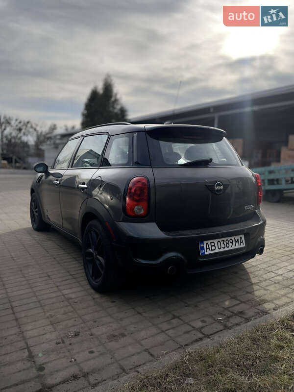Хэтчбек MINI Countryman 2012 в Виннице