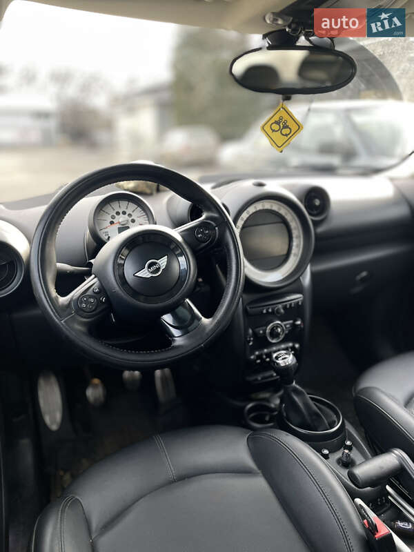 Хэтчбек MINI Countryman 2012 в Виннице