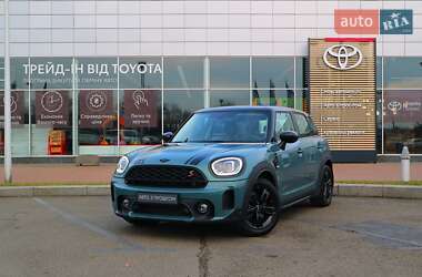 Внедорожник / Кроссовер MINI Countryman 2021 в Киеве