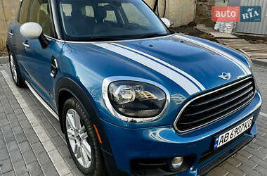 Хэтчбек MINI Countryman 2017 в Виннице