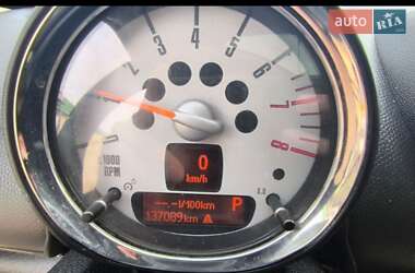 Хэтчбек MINI Countryman 2011 в 