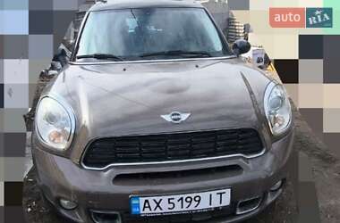 MINI Countryman 2011