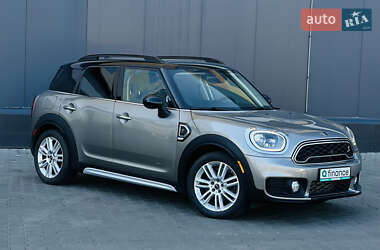 Хэтчбек MINI Countryman 2017 в 